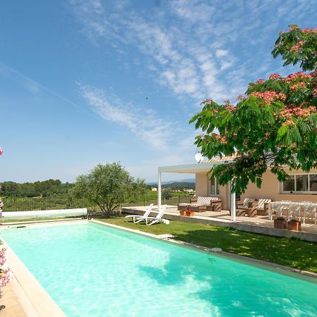 Les Terrasses De Cascavelle Villa Blauvac Exterior photo
